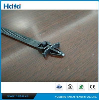 Push Mount Nylon Cable Tie