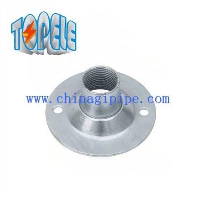 Malleable Iron Female Electrical Dome Lid/Conduit Box Cover