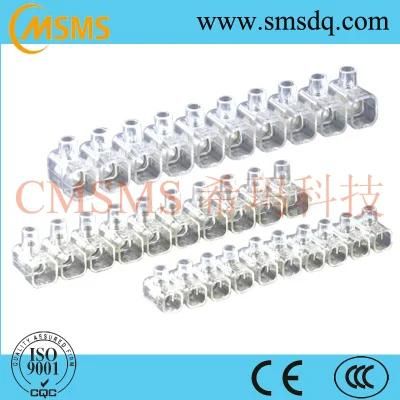 Plastic/Nylon Terminal Block/Strip Connector