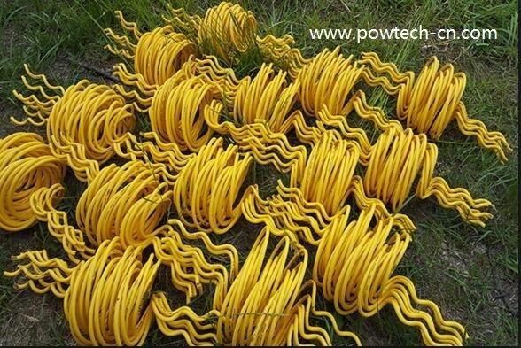 High Quality Superb Chinese Supplier Bird Flight Diverter Material PVC
