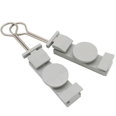 S Type Plastic Drop Wire Clamp
