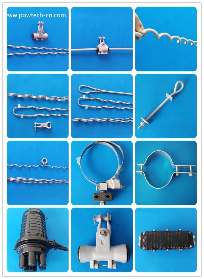 Spiral Vibration Damper for ADSS / Opgw Cable / Vibration Absorber