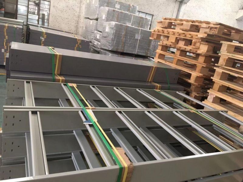 Galvanized Steel Cable Tray and Perforated Cable Tray Support System