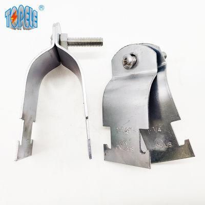 UL Listed Zinc Romex Cable Clamp Connector for EMT Conduit