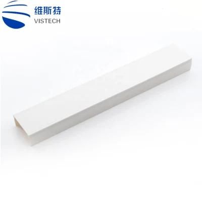 PVC Electrical Cable Trunking with Adhesive-Paintable Self-Adhesive Cord Hider, TV Wire Hider, Electrical Cord Management