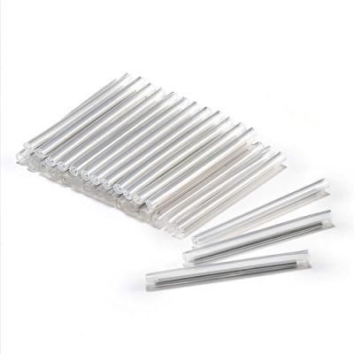 Optical Fiber Heat Shrink Tube Fiber Optic Protective Sleeve with Steel Needle Heat Shrinkable Tube