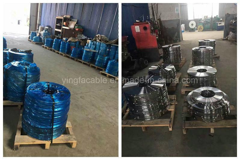 Flexible Packing Steel Cable Strapping for Various Banding Application