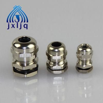 Stainless Steel Cable Gland Metric Thread