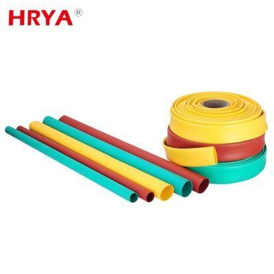 Heat Shrink Tube Woer Yellow Green Heat Shrink Tube
