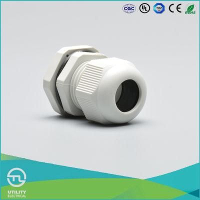 Utl High Quality Waterproof Nylon Cable Glands Pg16
