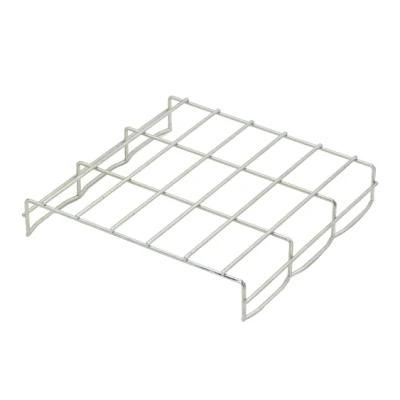 OEM Cable Laying 800*200 Wire Mesh Pre-Galvanized Cable Tray