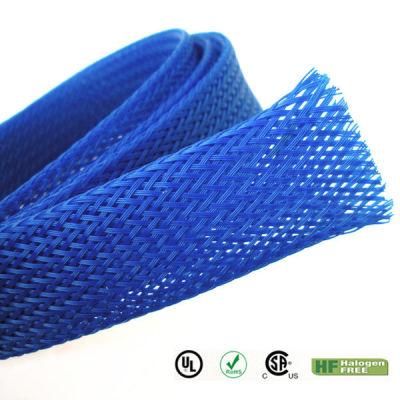 Flexible UL Pet Expandable Braided Wire Loom Sleeve