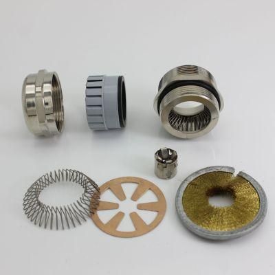 IP68 EMC Metal Brass Cable Gland M32 *1.5
