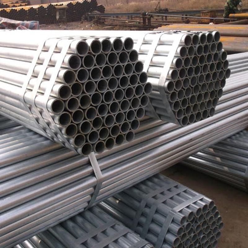 Factory Price Galvanized Steel EMT Conduit Pipe with UL Certificate