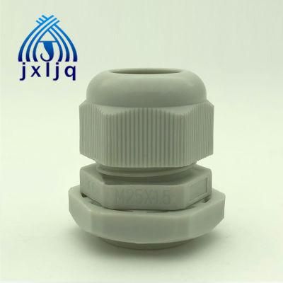 Plastic Cable Gland M Thread Type M25*1.5