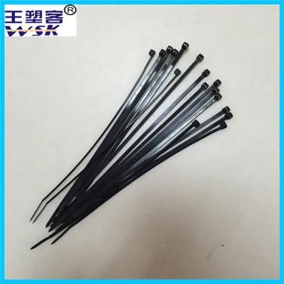 Self-Locking UL Certified Black Cable Ties