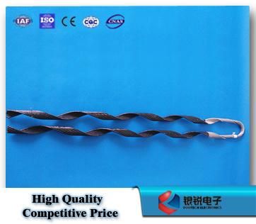 Aluminium Alloy Dead End with Insulation Coating
