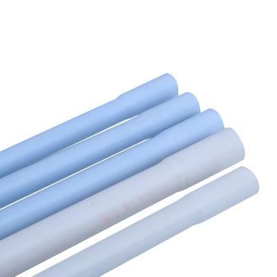 Full Size PVC Electrical Conduit Pipe PVC Conduit with Socket