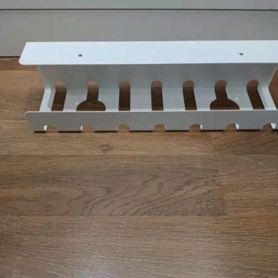 China Factory Supply Under Table Cable Tray for Computer Table