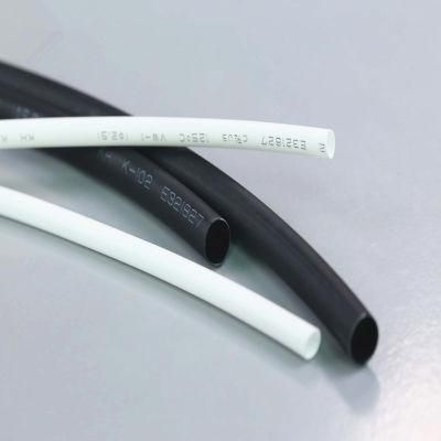 Heat Shrink Fiberglass Insulating Thin Sleeve