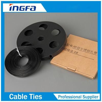Wholesale Stainless Steel Band and Banding Buckles Made in China