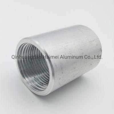 Aluminum Material Rigid Electrical Conduit Connectors IMC Coupling