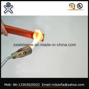 Silicone Coated Fire Protected Fiberglass Sleeving