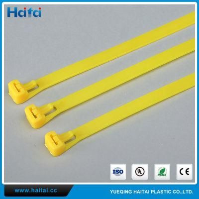 Releasable Nylon Cable Tie