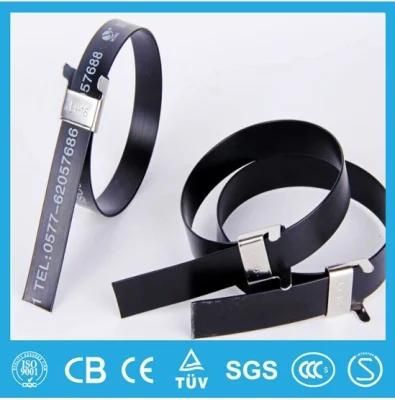 Stainless Steel Cable Tie Model 300 Width 4.6mm Length 300mm Cable Clamp Cable Clip Free Sample