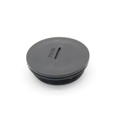Nylon Screw Cap Metric &amp; Pg Thread