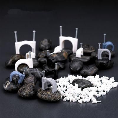 30mm Computer Wire Plastic Cable Clips