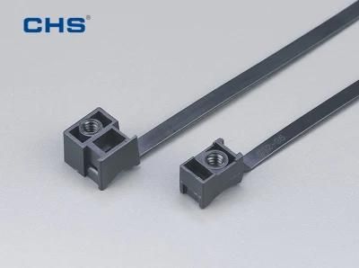 SMT-180 Sadding Mounting Cable Ties Zip Ties