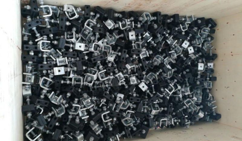 Down Lead Clamp for Cable Parts