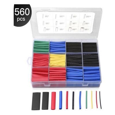 High Quality Woer Heat Shrink FEP Heat Shrink Tube Solder Butt Connector