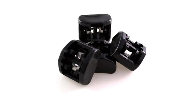 Black Banding Locking Head Acetal Locking Heads