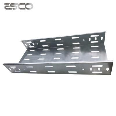 Steel Galvanized Trunking Cable Tray with High Quality