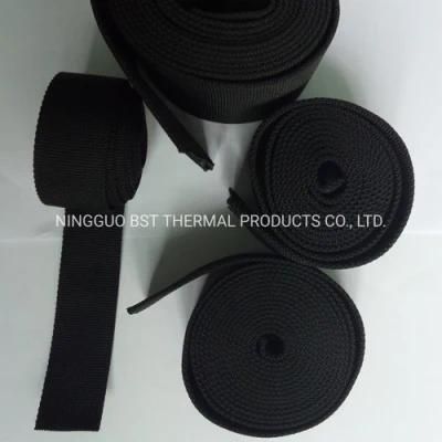 Textile Protection Sheaths Nylon Sleeving Hydraulic Hose Guard