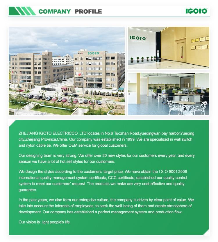 Nylon Cable Tie Manufacturer in Zhejiang China