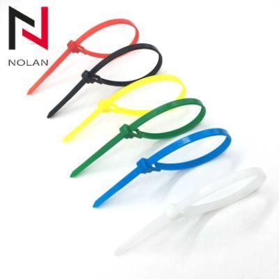 Cable Ties Cable Organizer Wire Strap Nylon Self-Locking Zip Ties Plastic Cable Tie