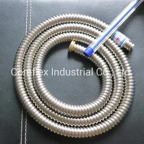 Statinless Steel Squarelock Metal Conduit with High Quality