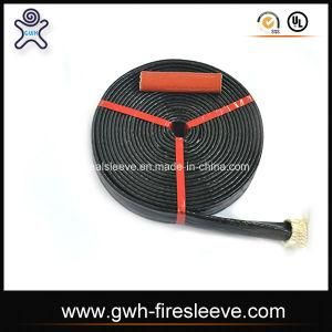 Great Pack Industry Silicone Coated Fiberglass Fire Sleeve