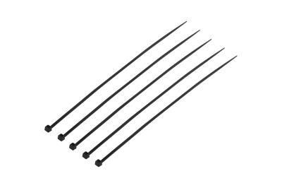 7.6*250mm Plastic Wire Organizer Nylon Cable Zip Tie with SGS