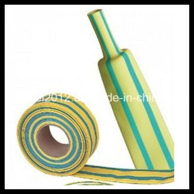 2: 1 Ratio Green Heat Shrinkable Tube