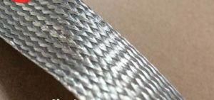 Expandable Braided Hose for Wire Cable Sleeve Protection Pet PA Fiber Fabric TF