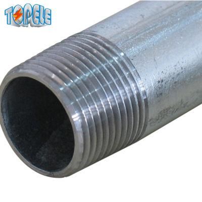 UL Standard Size EMT IMC RMC Metal Conduit Round Steel Conduit Pipe IMC Conduit