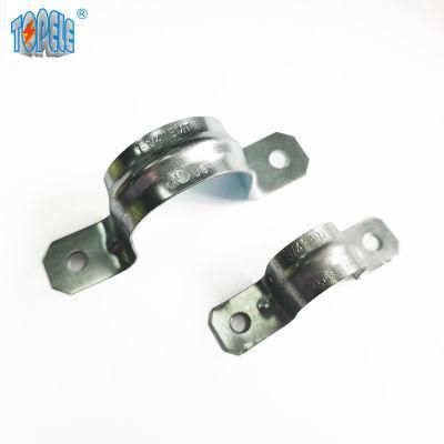 Factory Supply One Hole Strap Conduit Hold Down Pipe Straps