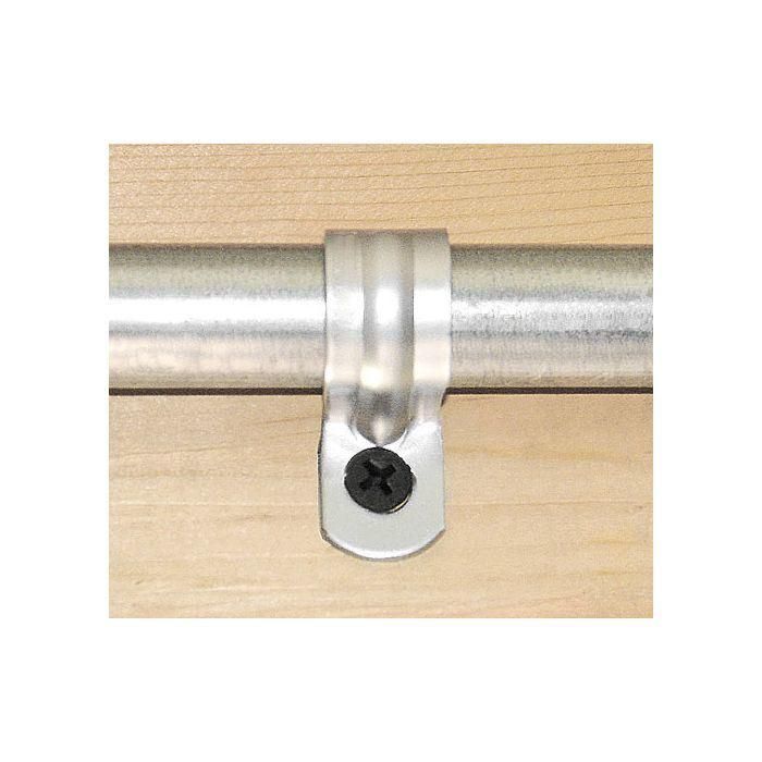 Galvanized Steel Straps for Conduit IMC/Rigid One Hole Type with UL
