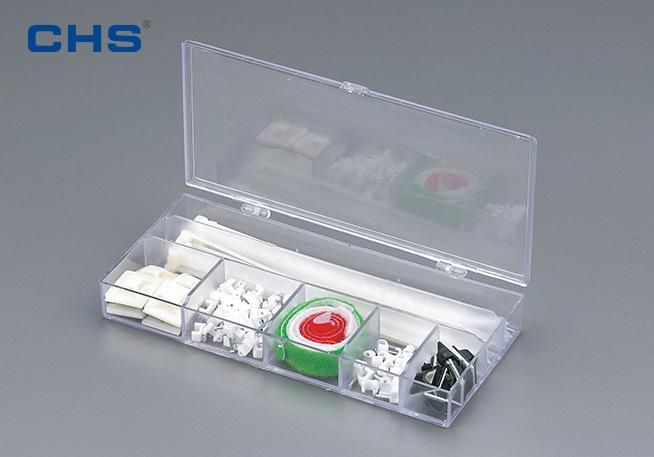 Natural Cable Ties Packed in 100PCS