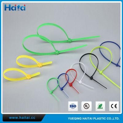 Nylon Cable Tie Cintillos De Nylon 2.5X200mm 8.0&prime;&prime;long 18lbs/8kgs
