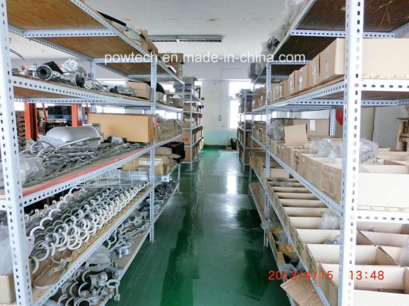 Galvanized Steel Preformed Guy End Grips